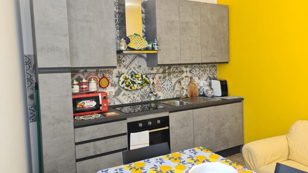Apartamento Casa Daphne Di Ortigia Syracuse Exterior foto