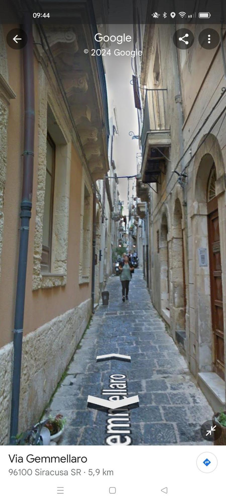 Apartamento Casa Daphne Di Ortigia Syracuse Exterior foto